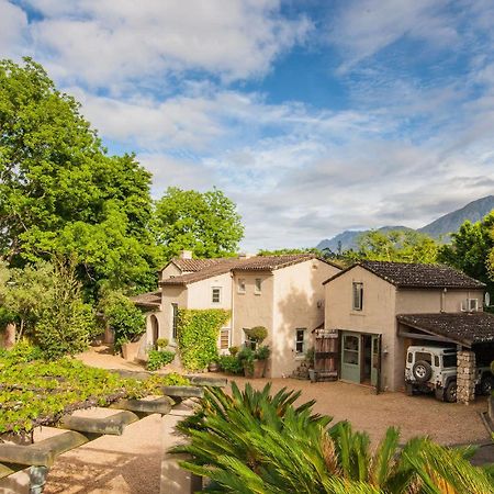 Babette Bed And Breakfast Swellendam Ngoại thất bức ảnh