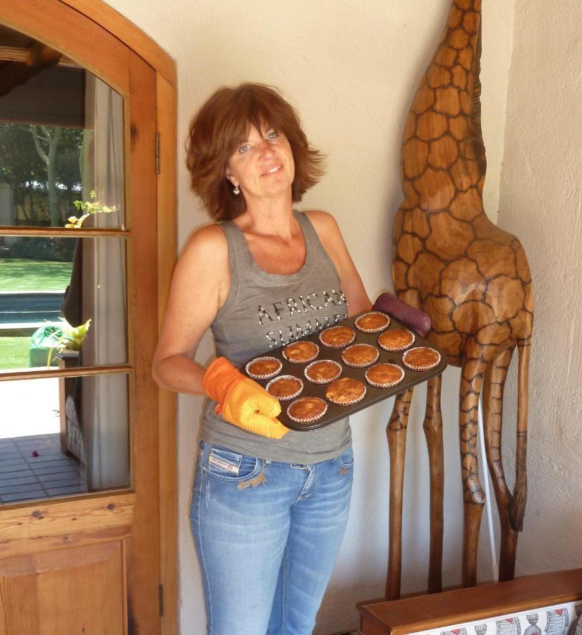 Babette Bed And Breakfast Swellendam Ngoại thất bức ảnh