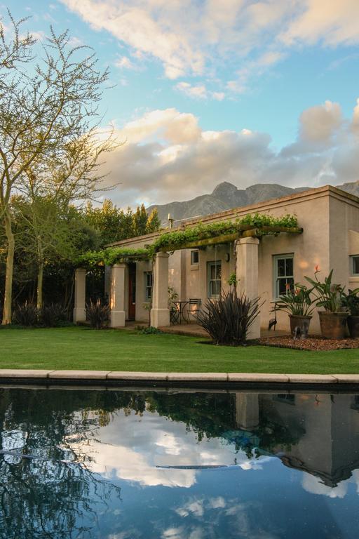 Babette Bed And Breakfast Swellendam Ngoại thất bức ảnh