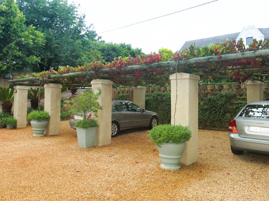 Babette Bed And Breakfast Swellendam Ngoại thất bức ảnh