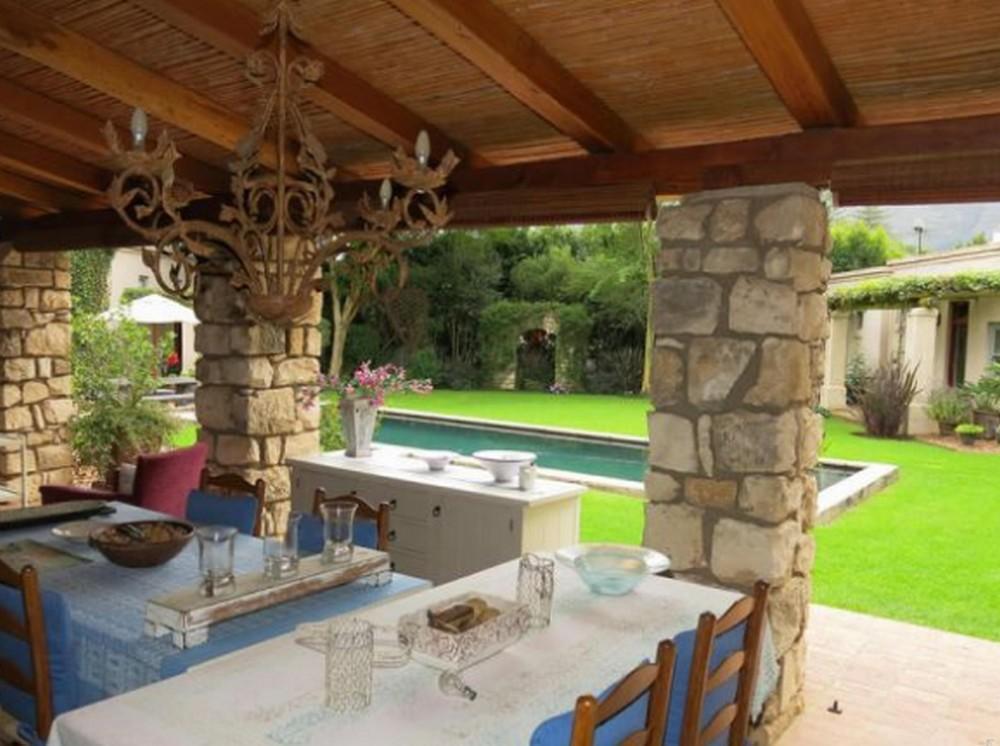Babette Bed And Breakfast Swellendam Ngoại thất bức ảnh