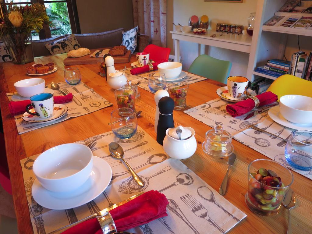 Babette Bed And Breakfast Swellendam Ngoại thất bức ảnh