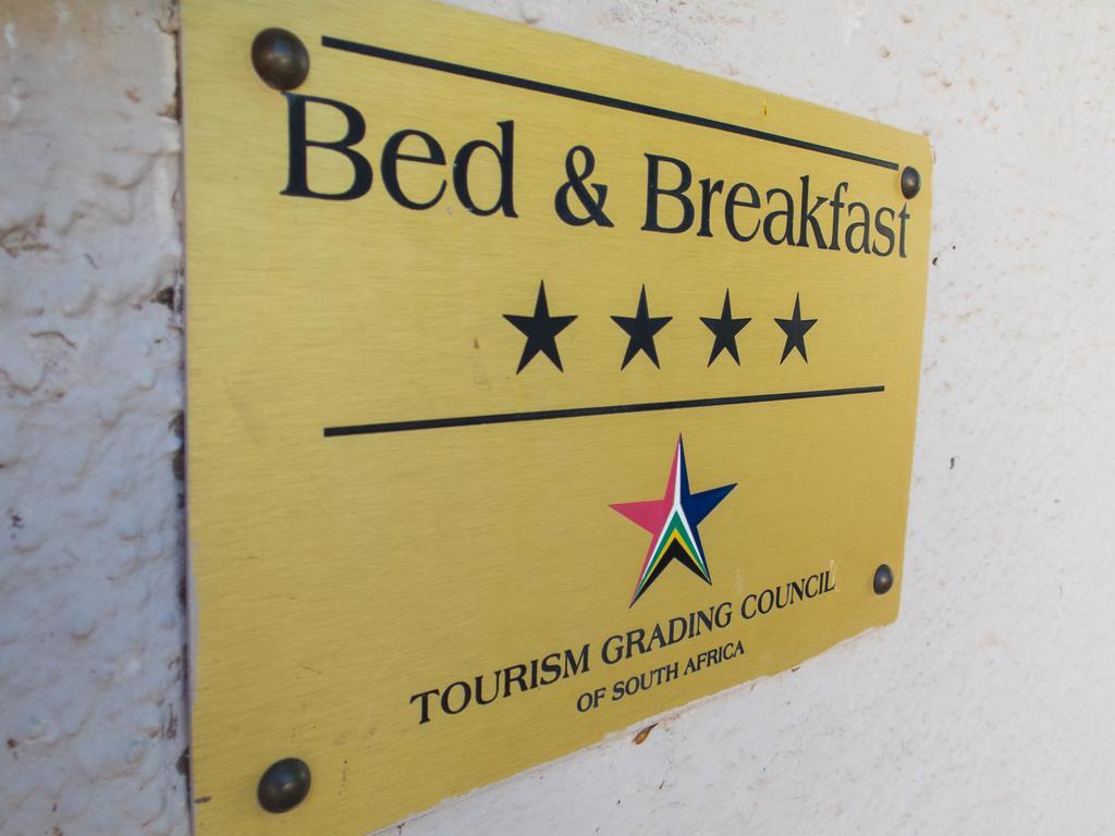 Babette Bed And Breakfast Swellendam Ngoại thất bức ảnh