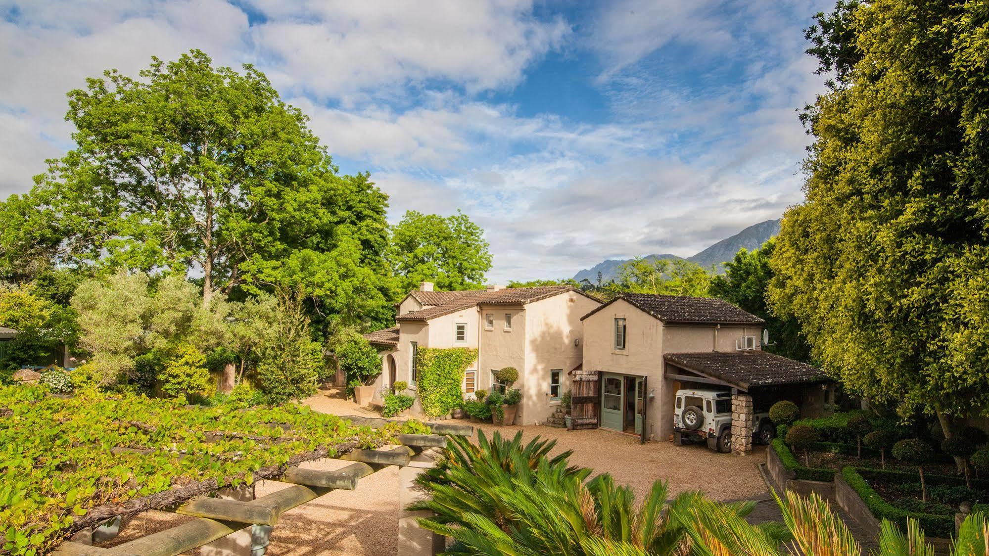 Babette Bed And Breakfast Swellendam Ngoại thất bức ảnh
