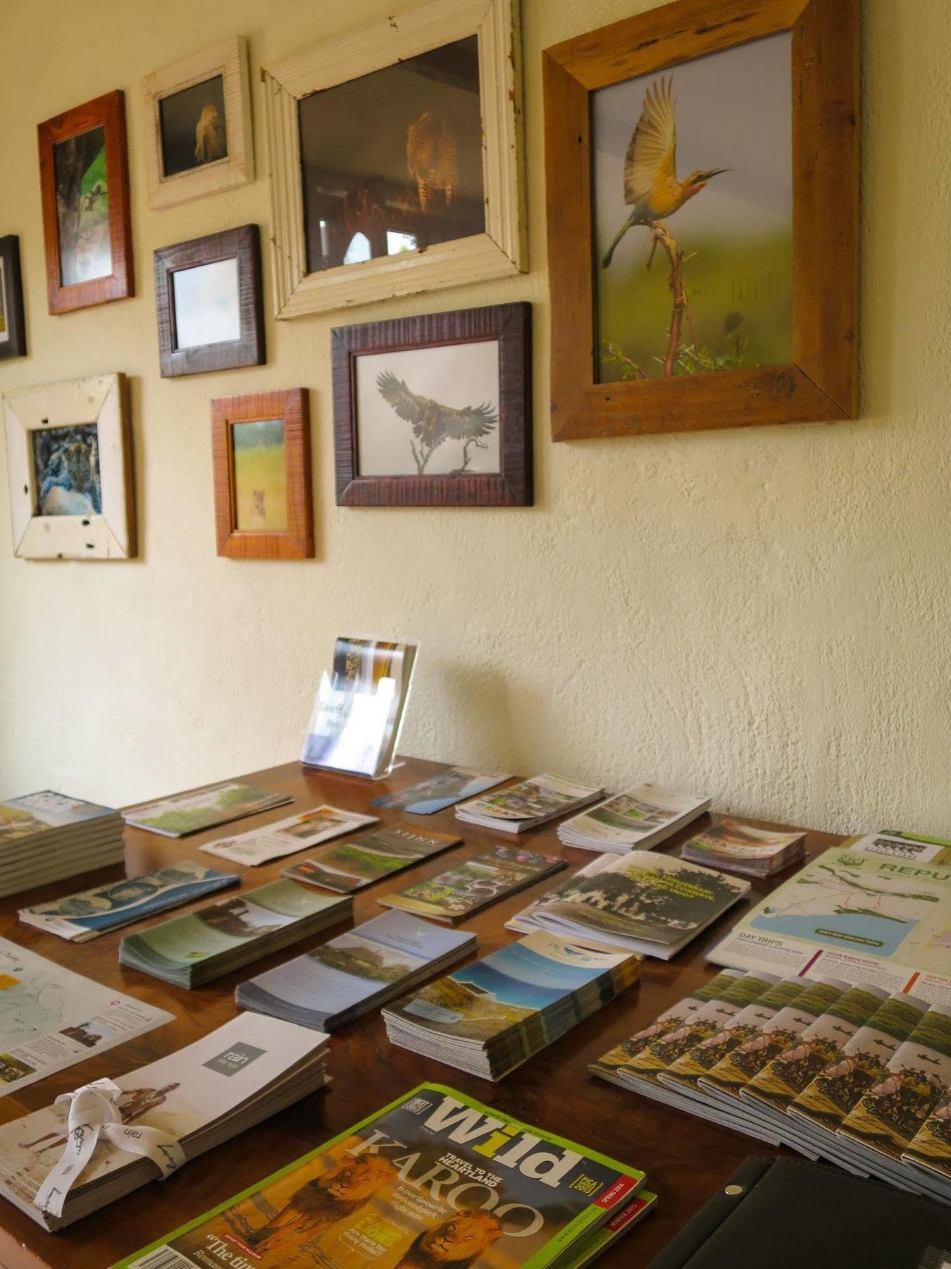 Babette Bed And Breakfast Swellendam Ngoại thất bức ảnh