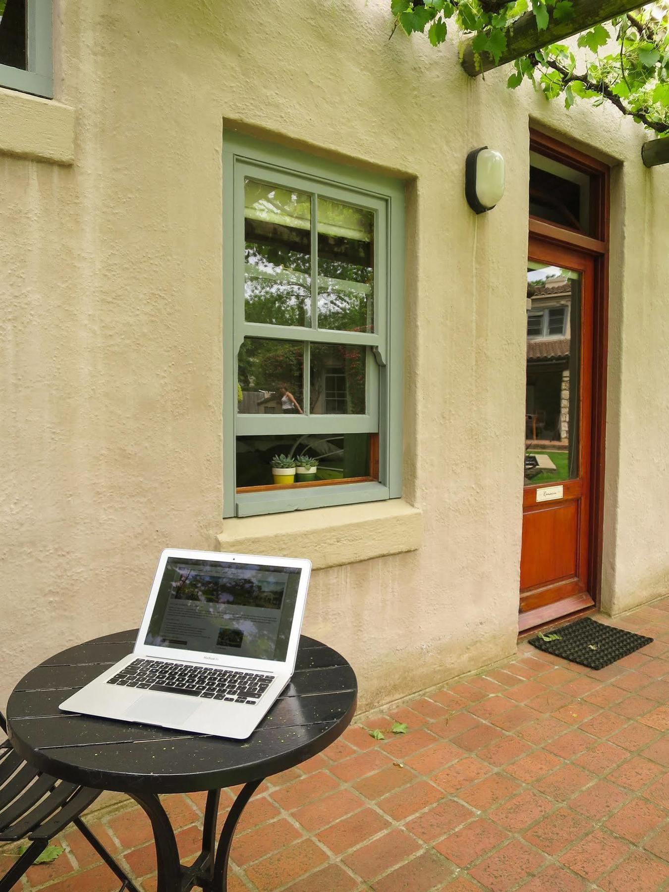 Babette Bed And Breakfast Swellendam Ngoại thất bức ảnh