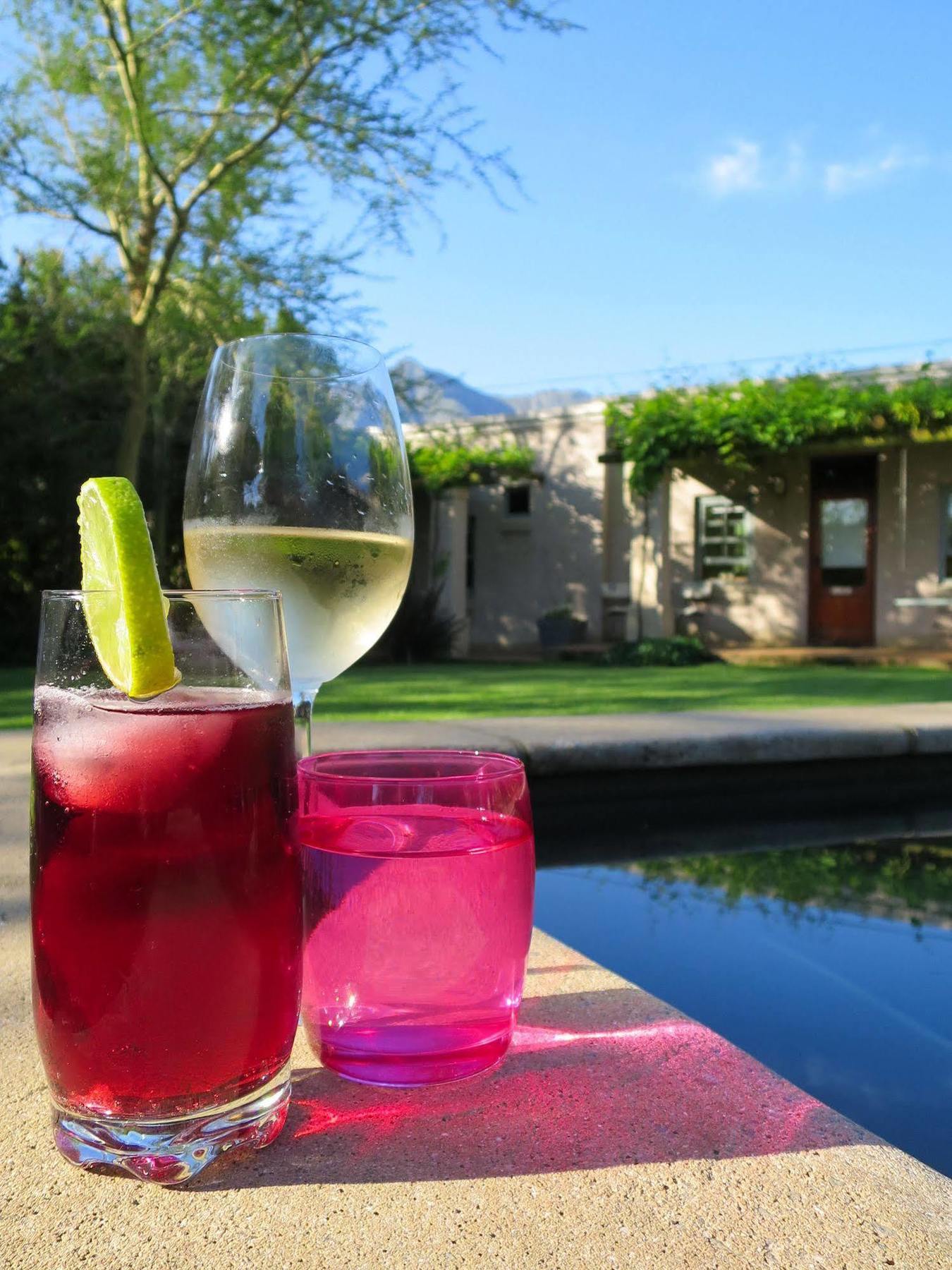 Babette Bed And Breakfast Swellendam Ngoại thất bức ảnh